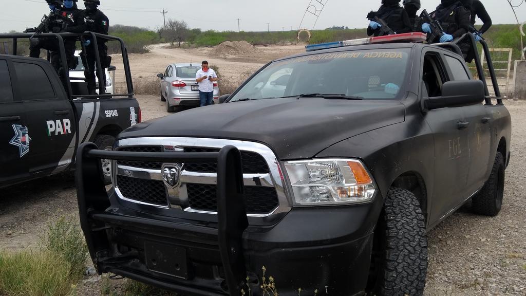 Se investiga uso de autos sin placas en la región Norte de Coahuila