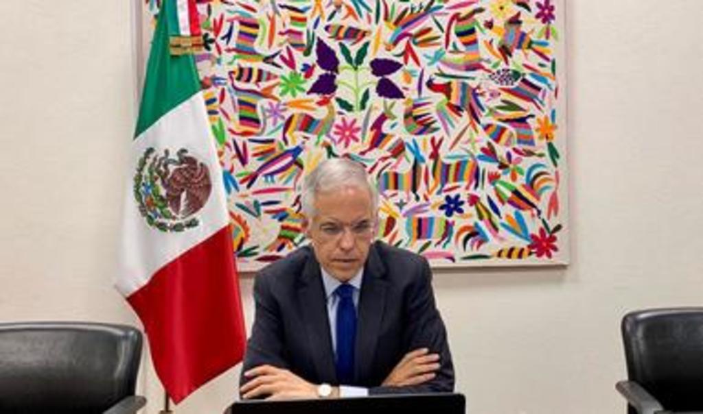 Acuerdan México y Unión Europea 'acelerar' firma del TLCUEM