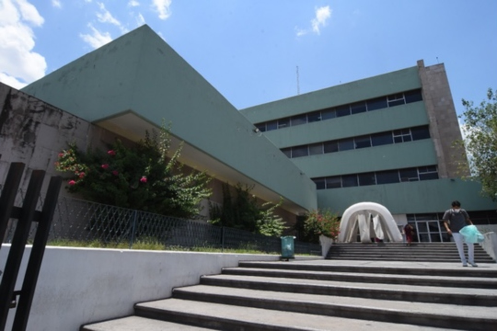 Recién nacido se contagia de COVID-19 en Monclova