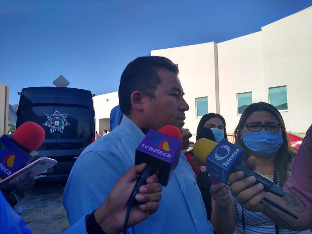 Alcalde de General Cepeda denunciará a policías en la FGE