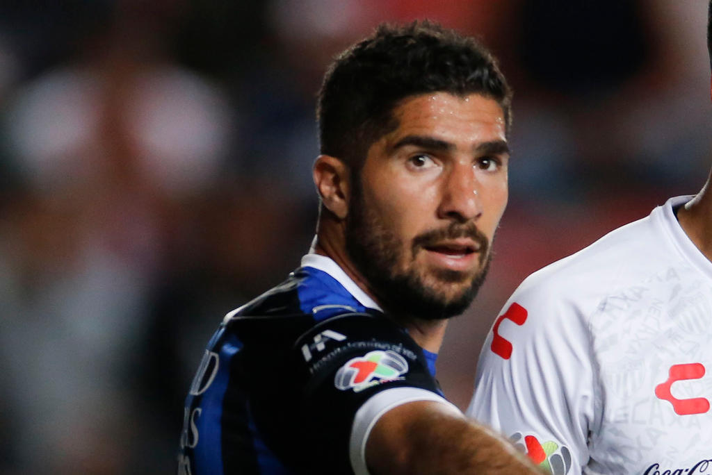 Jair Pereira revela que Querétaro le debe parte de su contrato