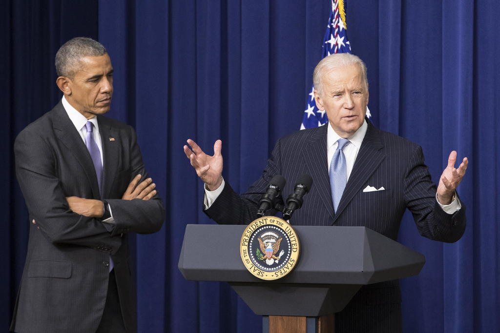 Preside Obama acto de recaudación de fondos para Biden