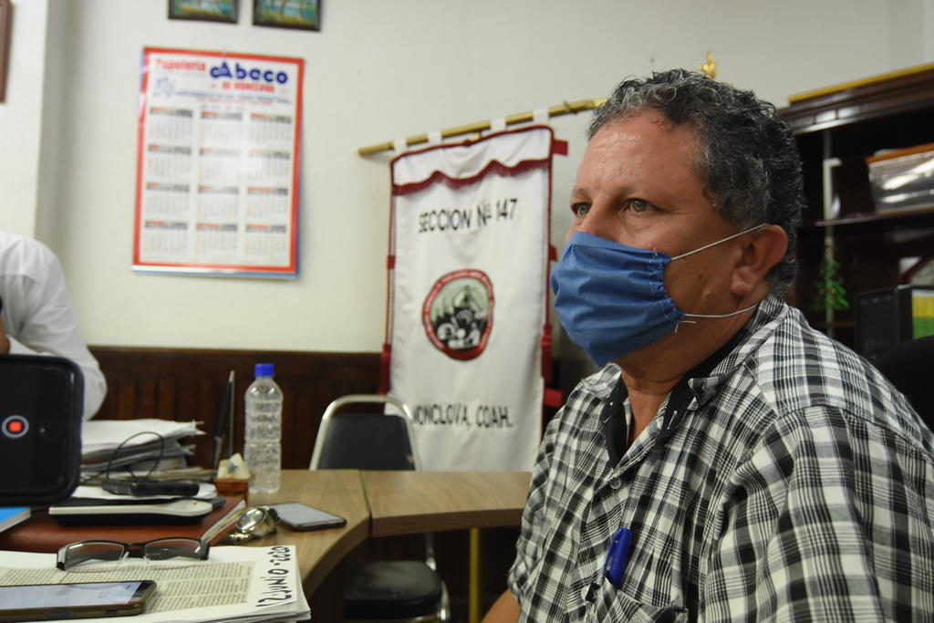 Analiza sindicato de mineros abordar a AMLO en su gira por Coahuila