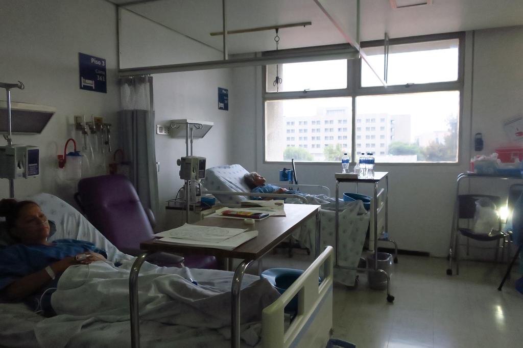 Experimentan sismo en hospitales COVID sin poder ser evacuados en CDMX