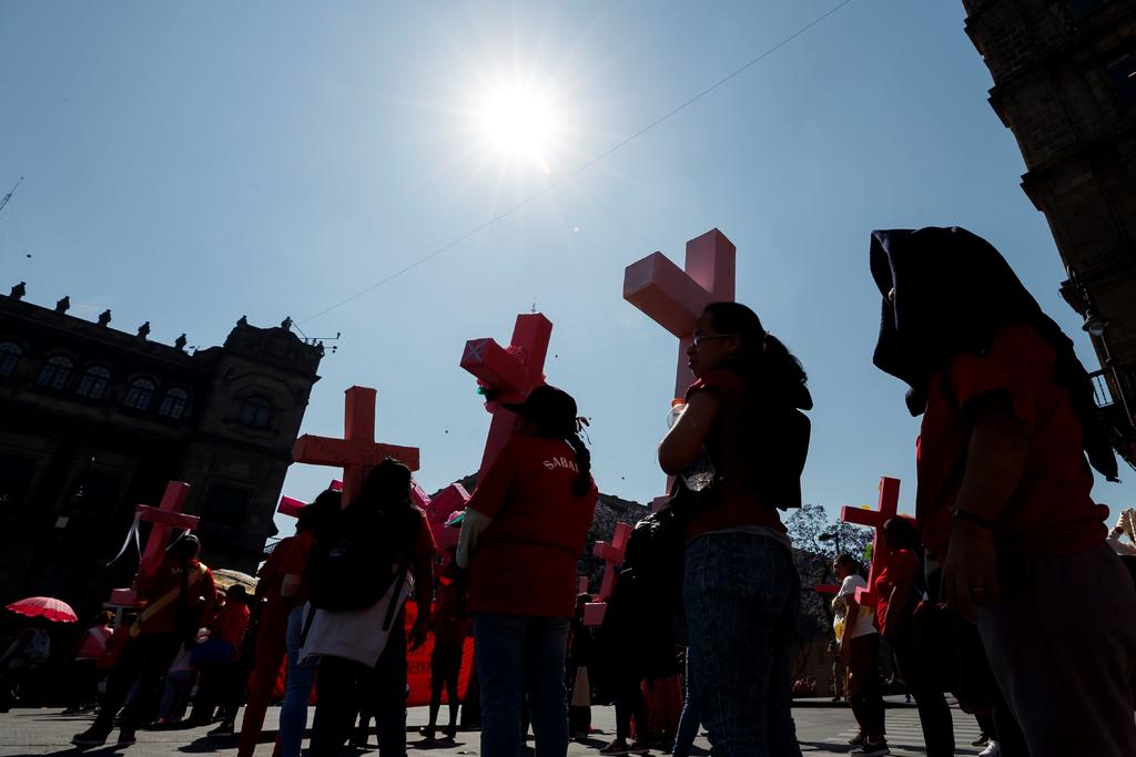 Reconoce FGE alza en feminicidios en Coahuila