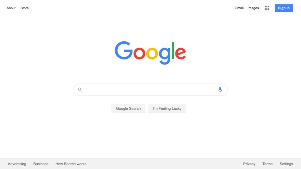 Eliminará Google por defecto el historial de búsquedas de los nuevos usuarios