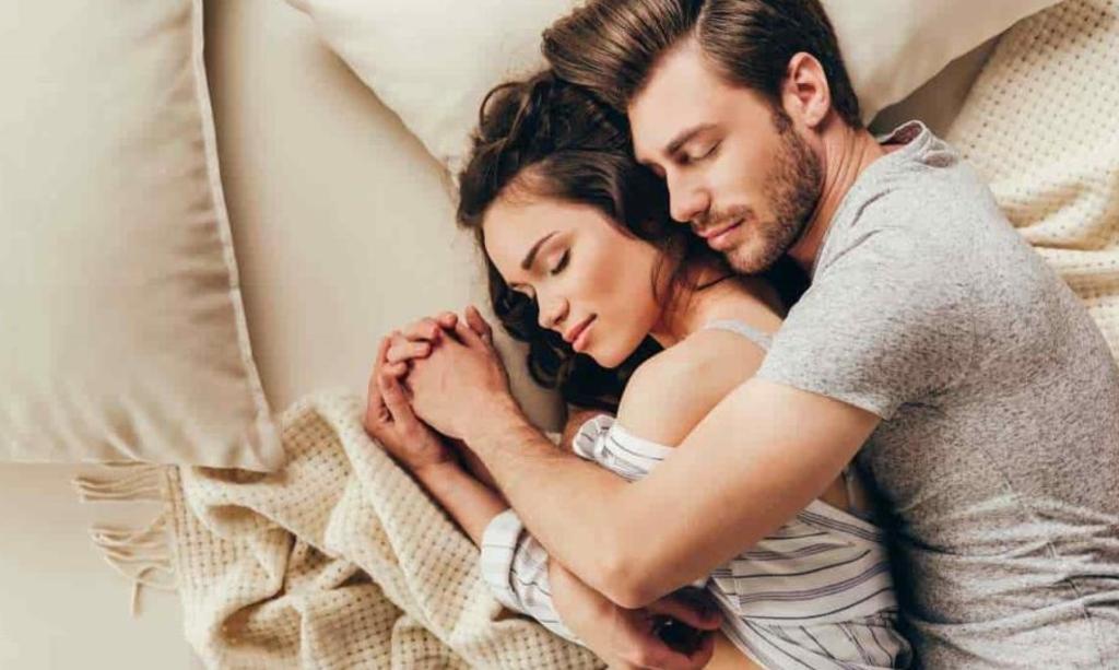 Dormir en pareja podría resultar beneficioso para el sueño