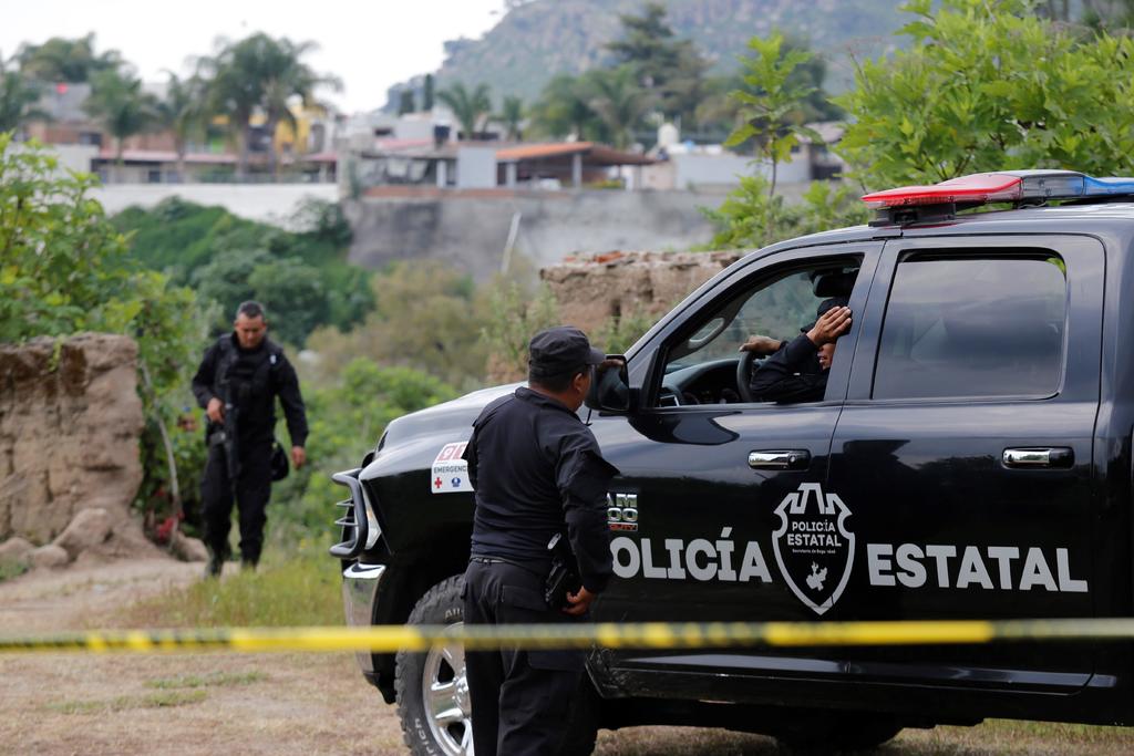 Ubican restos de al menos nueve personas en fosa clandestina de Jalisco