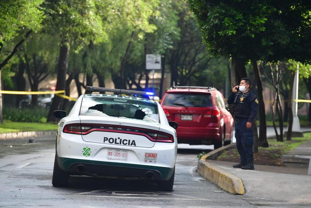 Reaccionan políticos y funcionarios tras atentado contra García Harfuch