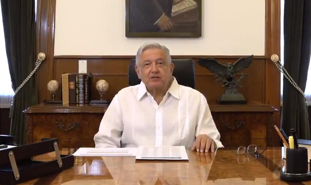 López Obrador estima que la pérdida de empleos formales se detendrá en julio