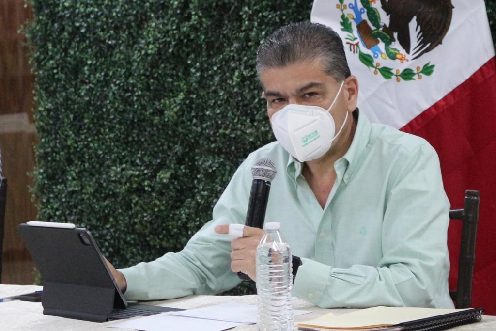Coahuila, referente en atención al virus