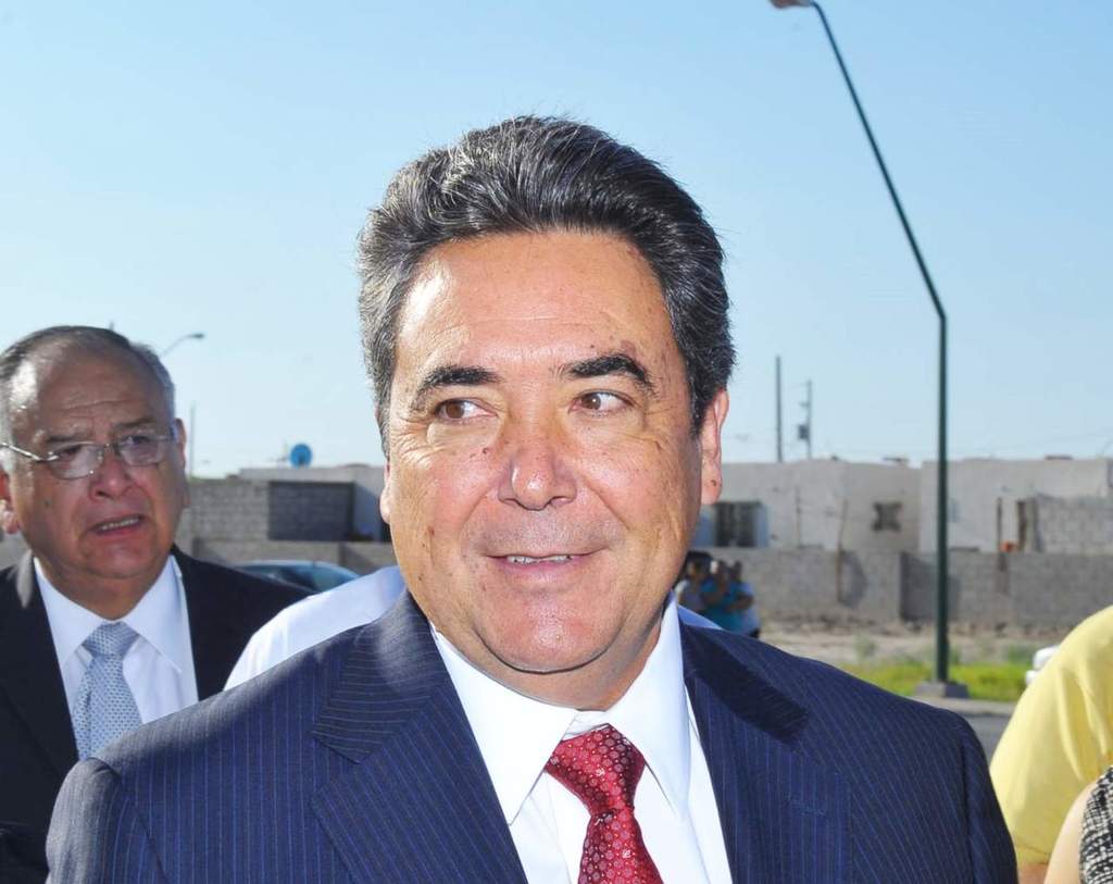 Presentará Flores Hurtado denuncia contra exgobernador de Coahuila, Jorge Torres