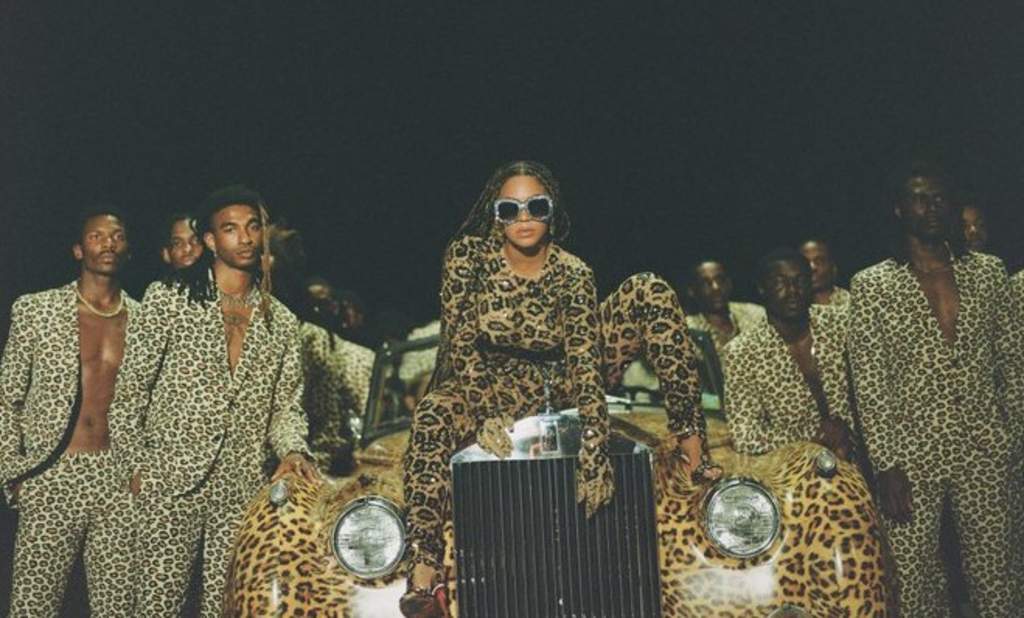 Beyoncé y Disney colaboran en álbum inspirado en El Rey León