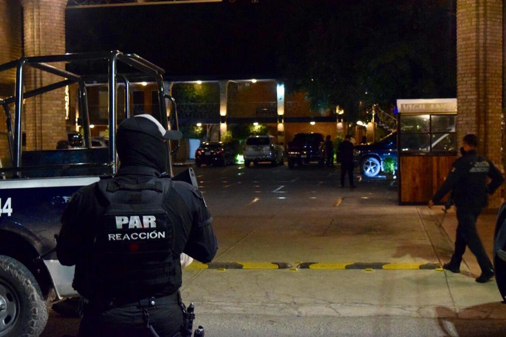 Realizan operativo en hotel de Piedras Negras por falso reporte de secuestro
