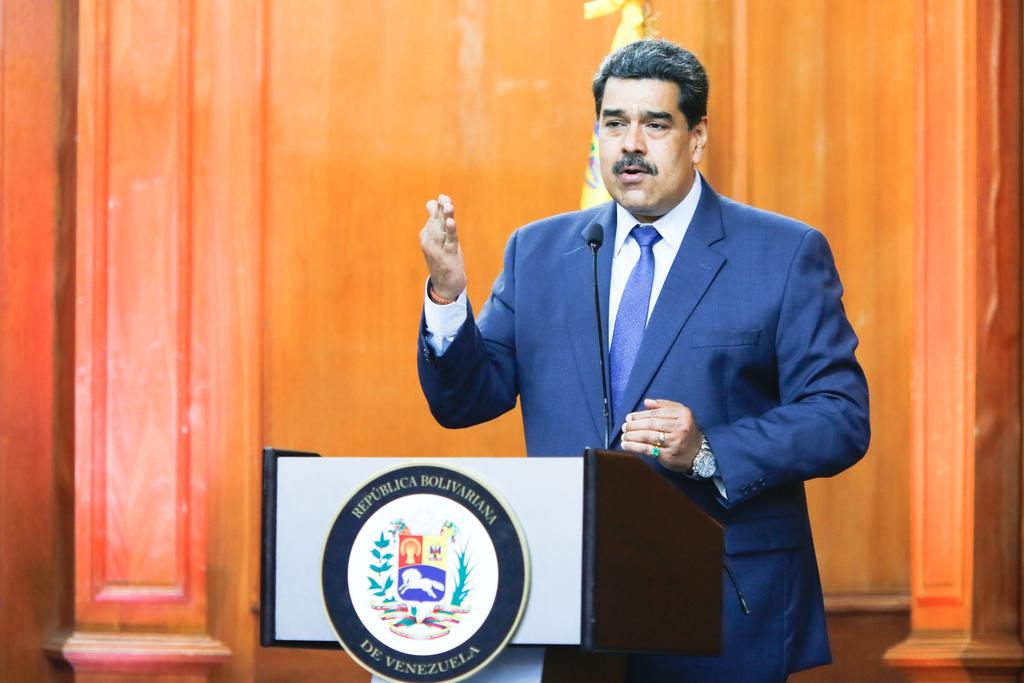 Maduro da 72 horas a embajadora de la UE para abandonar Venezuela