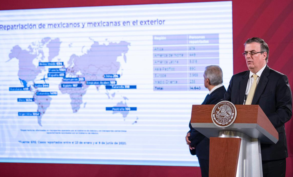 México presenta 4 proyectos de vacuna contra el COVID-19