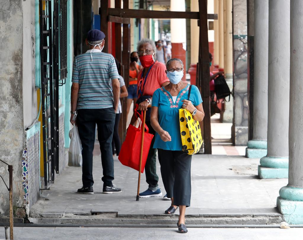 Suma Cuba un solo caso más de COVID-19; mantiene restricciones en La Habana