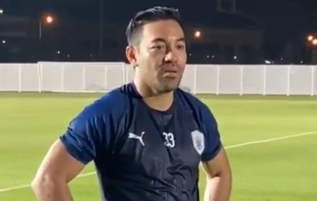 Marco Fabián termina contrato equipo de la Liga de Qatar
