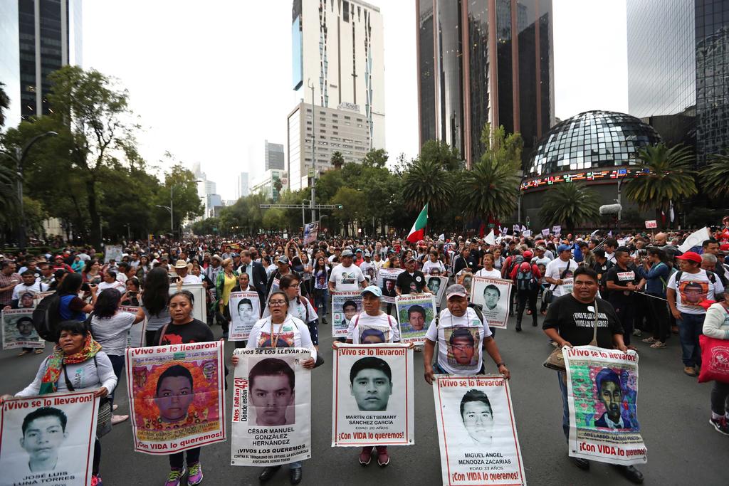 ¿Qué es la 'verdad histórica' del caso Ayotzinapa?