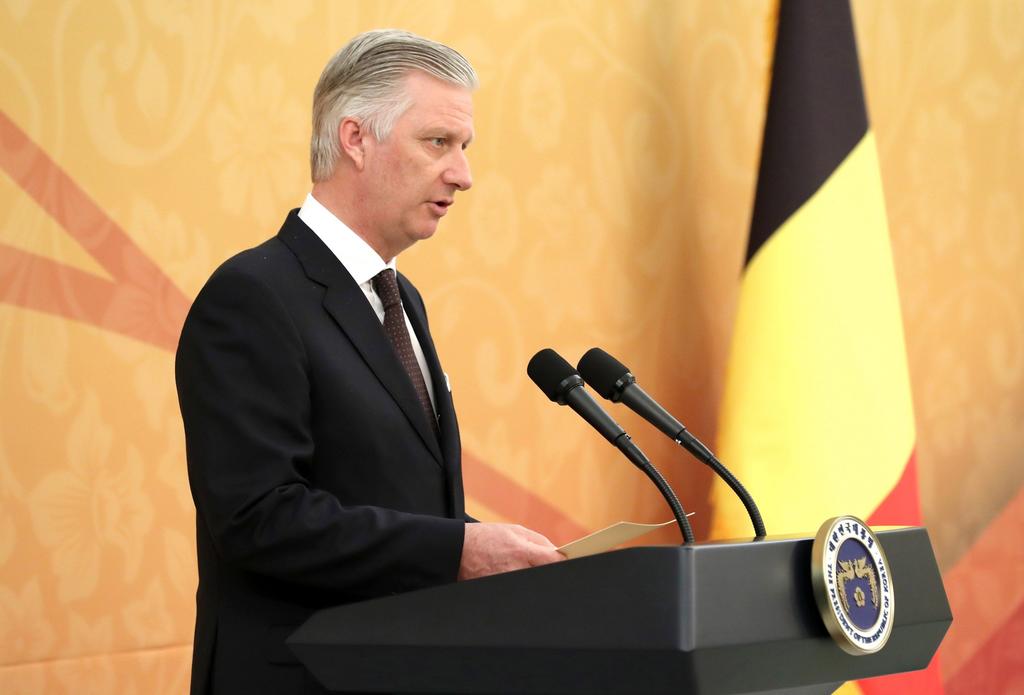 Monarquía belga reconoce por primera vez la violencia ejercida en el Congo