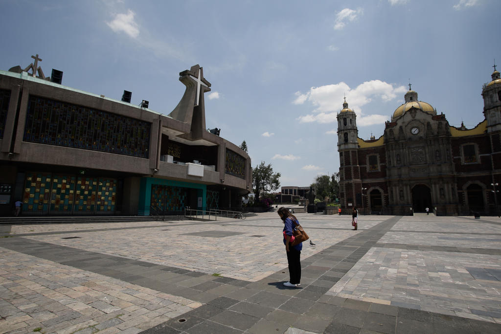 Van 41 religiosos que han muerto por pandemia en México