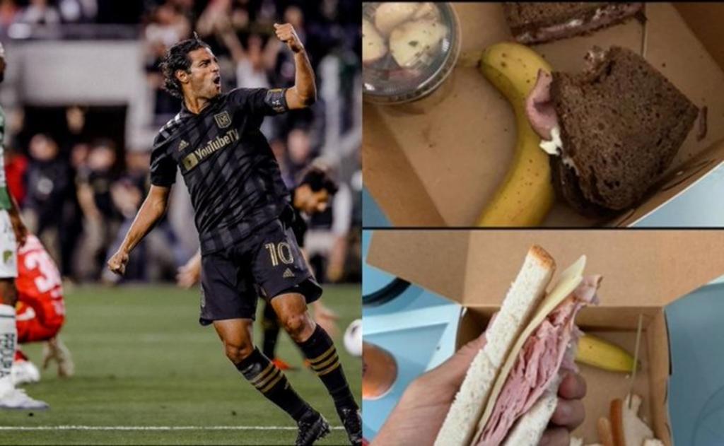Jugadores de la MLS se quejan del costo de sus comidas en Orlando