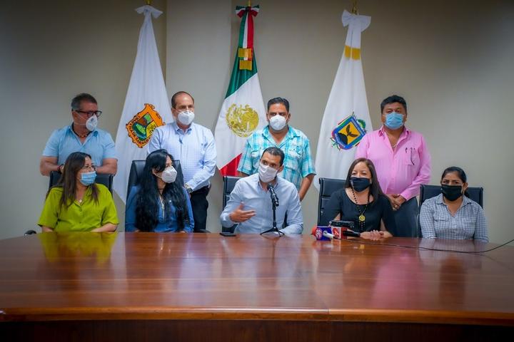 Multarán en la Región Norte de Coahuila por no usar cubrebocas