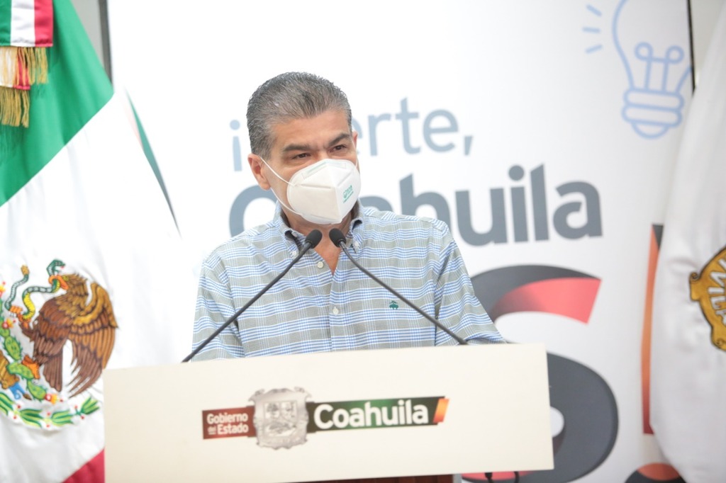 Habrá obras en Coahuila con recursos estatales