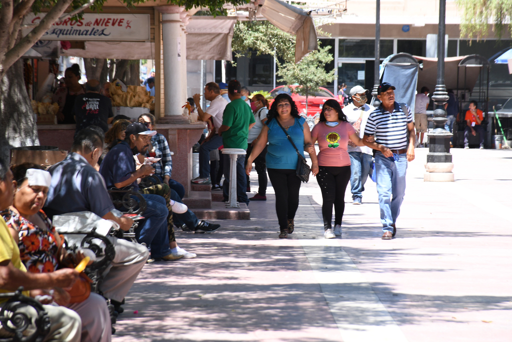 Supera Torreón los mil casos de COVID-19