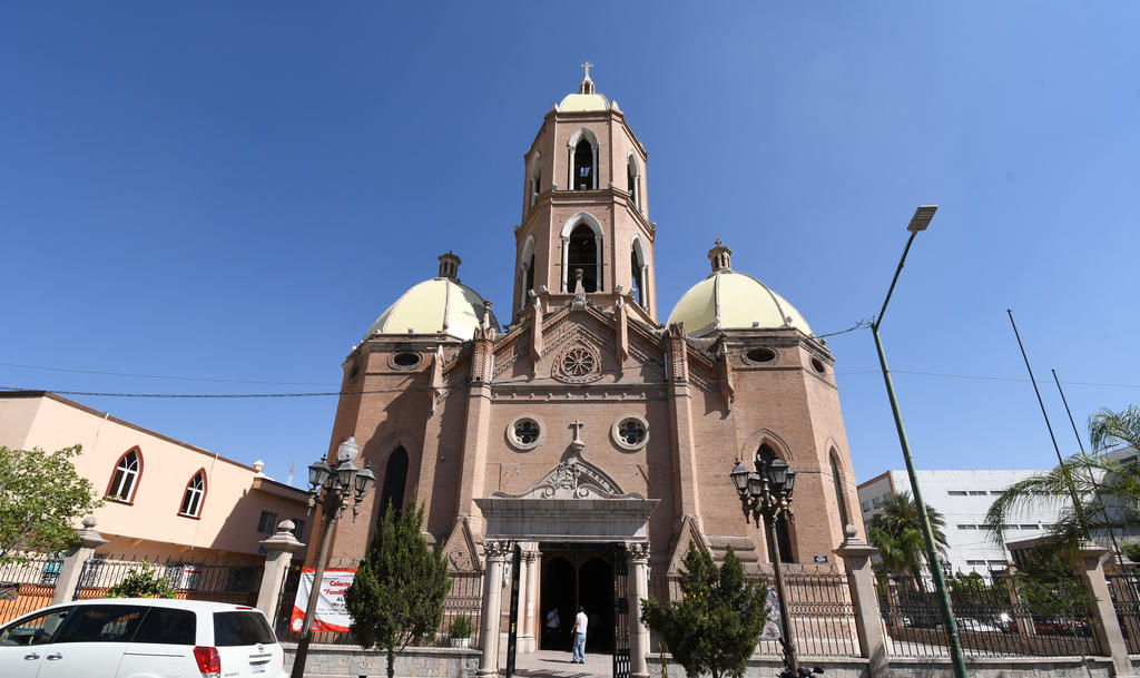 Misas en Gómez Palacio se reanudan este domingo con el 30% de aforo
