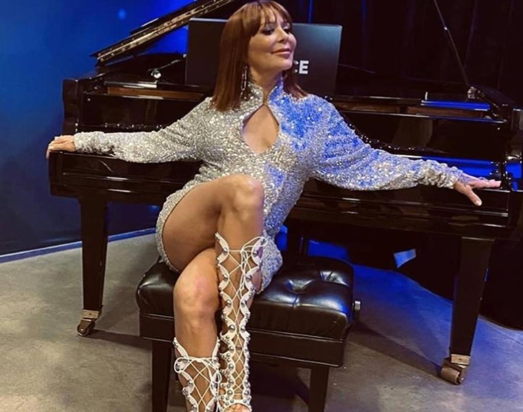 Alejandra Guzmán 'sube la temperatura' de Instagram bailando reguetón