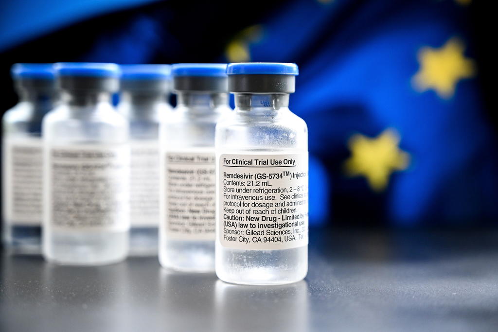 Comisión Europea autoriza el uso del Remdesivir para tratar el coronavirus