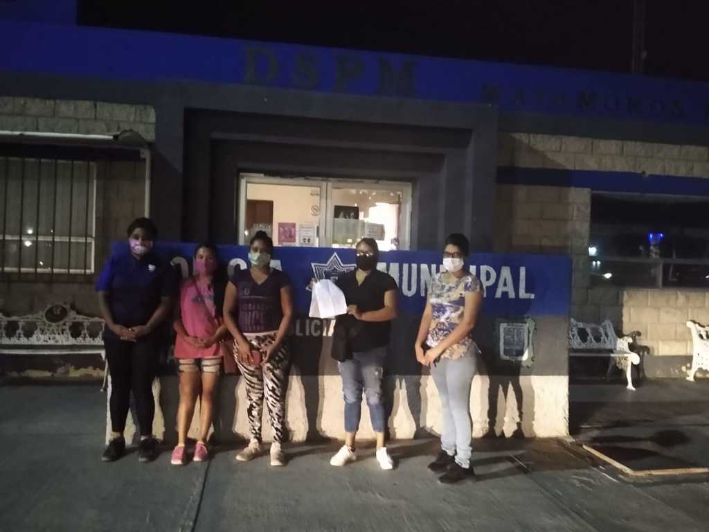 Habitantes de ejido en Matamoros denuncian a familia