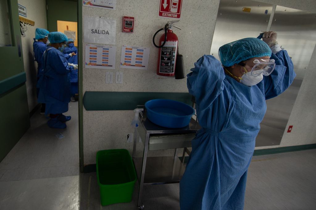 Reportan 103 agresiones a personal de salud en medio de la pandemia de COVID-19