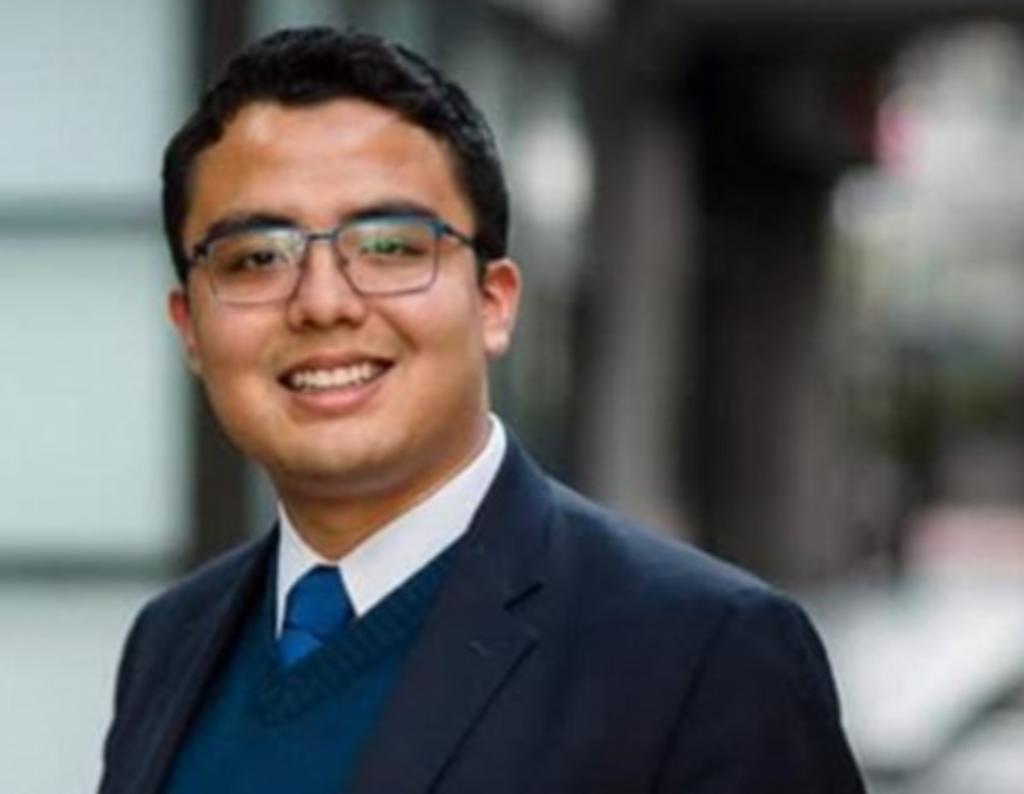 Estudiante mexicano gana hackatón del MIT con solución al COVID-19