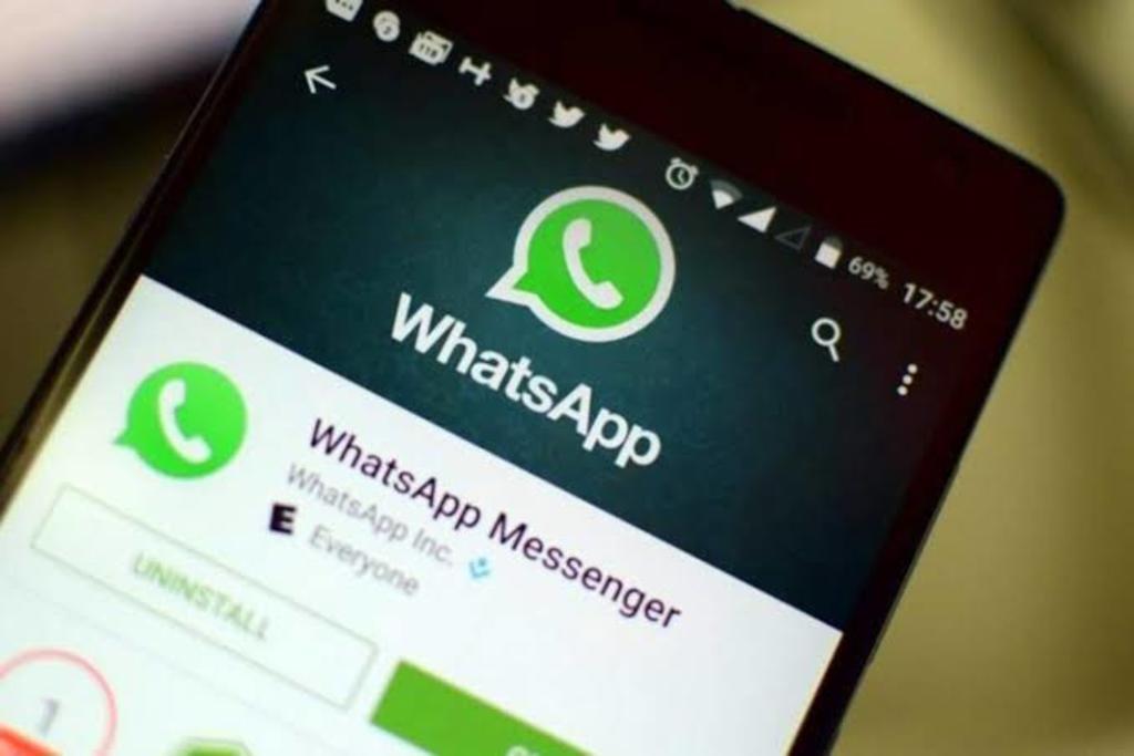 Anuncia WhatsApp nuevas funciones