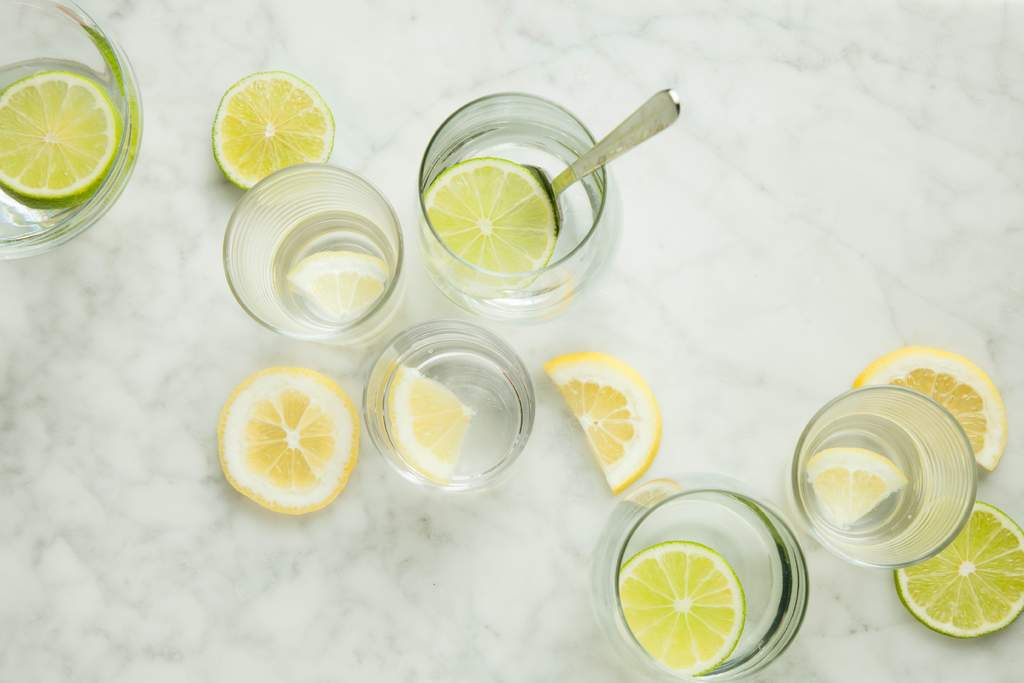 ¿Cuáles son los beneficios del bicarbonato con limón?