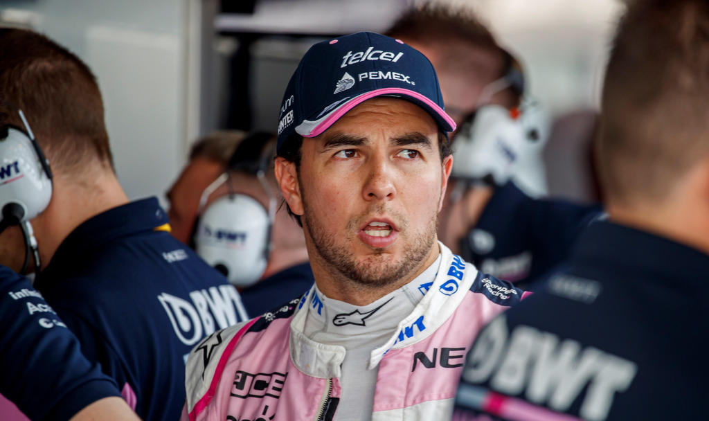 'Checo' Pérez logra tercer puesto en día 1 de pruebas del GP de Austria