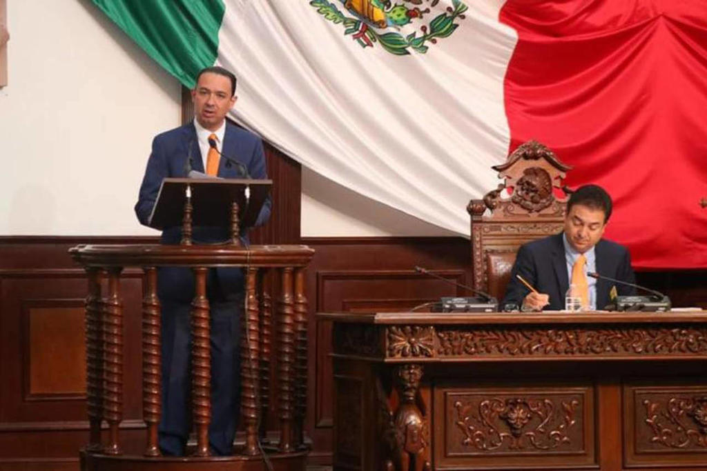 Presidente y tesorero del Congreso de Coahuila dan positivo a COVID-19