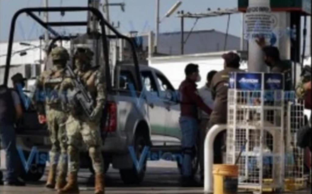 Grupo delictivo opera robo de combustible en Ciudad del Carmen: inteligencia naval