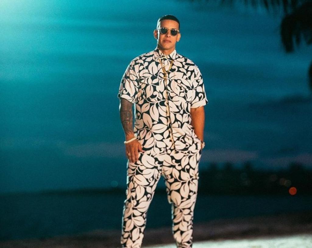 Daddy Yankee supera las 1,000 millones de visitas de 'Limbo' en YouTube