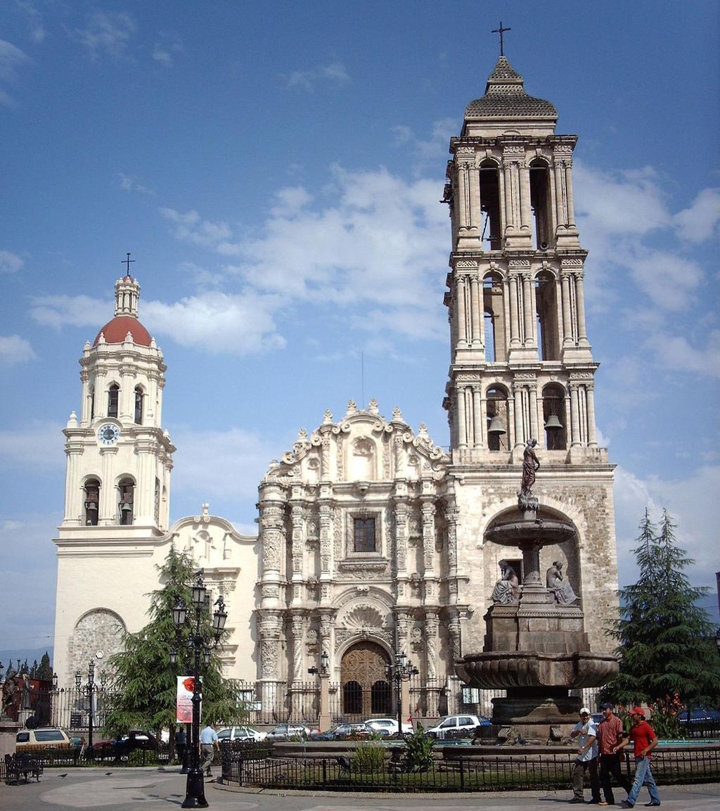 Dan 'luz verde' a los servicios religiosos en Coahuila