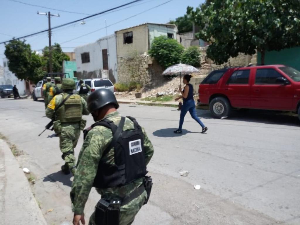 Identifican a los cinco abatidos tras enfrentamiento en Torreón