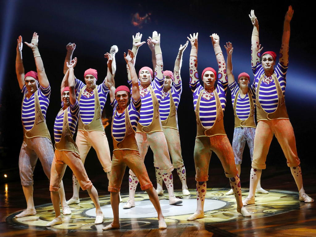 Cirque du Soleil, la primera gran empresa en reconocer su derrota ante COVID-19