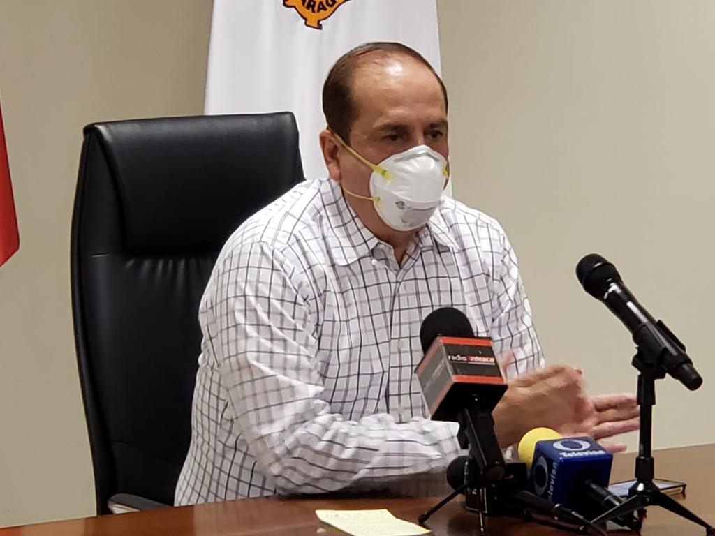 Lamenta alcalde de Piedras Negras aumento en contagios de COVID-19