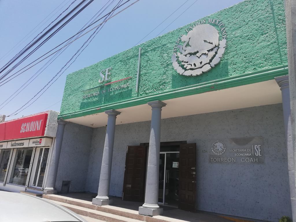 Regresa Subdelegación de Economía a Torreón
