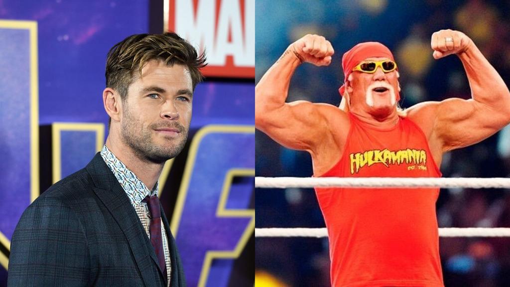 Chris Hemsworth será 'Hulk Hogan' en cinta