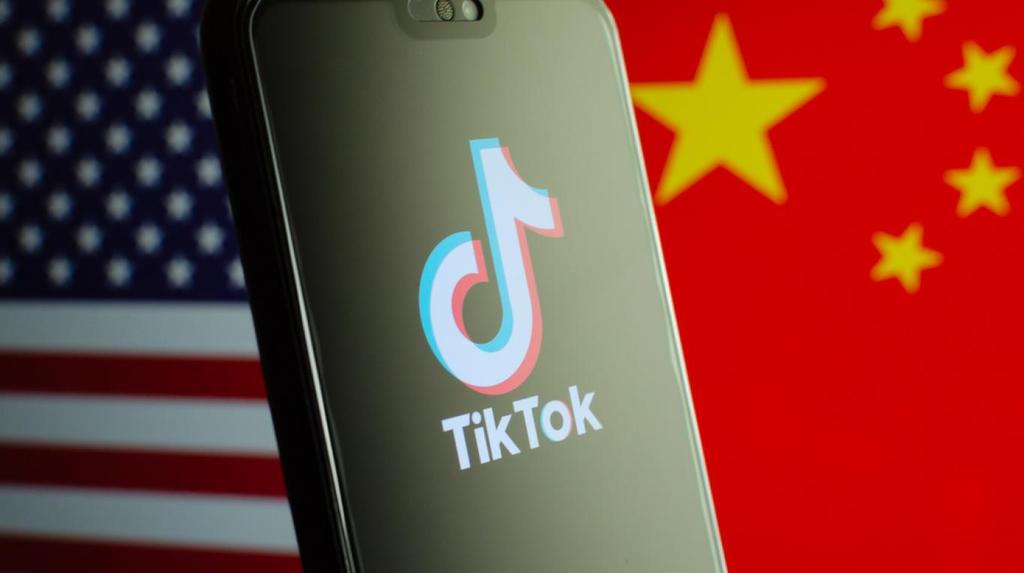 EUA considera prohibir el uso de TikTok entre sus ciudadanos