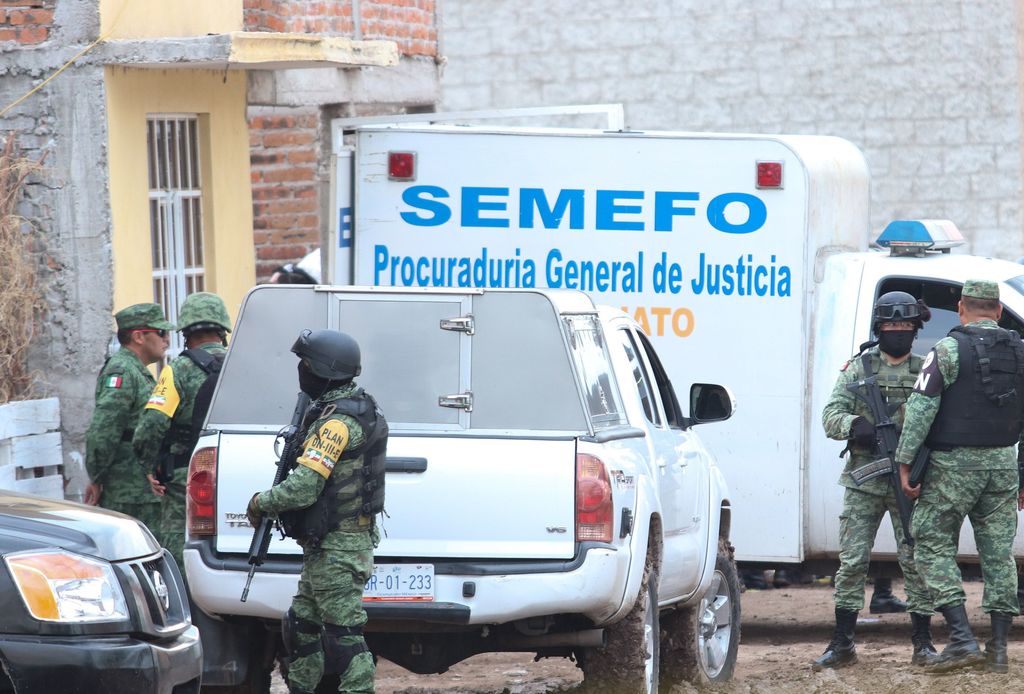 Atacantes de anexo en Guanajuato buscaban a una persona