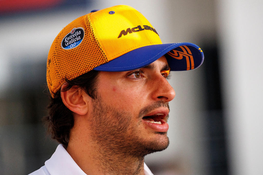 Lo de Austria fue un anticipo a los podios de McLaren: Carlos Sainz